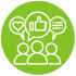 Participate in surveys